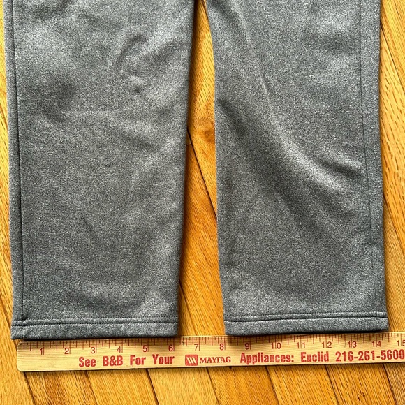 Under Armour Coldgear fleece sweatpants - Picture 16 of 16